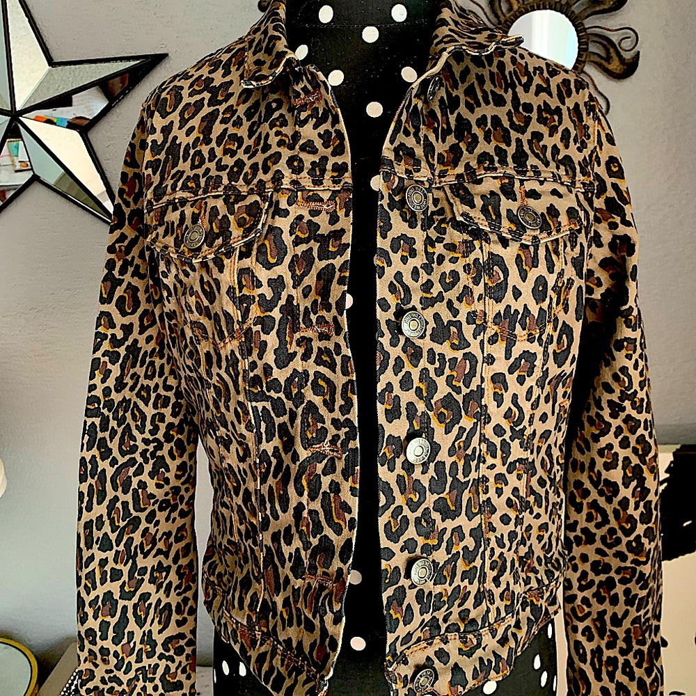 Nine West Jeans jacket